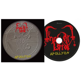 THOU ART LORD -- Apollyon  CD