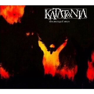 KATATONIA -- Discouraged Ones  CD  DIGIPACK