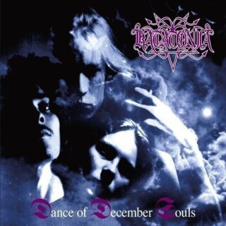 KATATONIA -- Dance of December Souls  CD