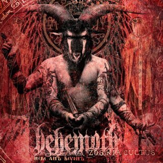 BEHEMOTH -- Zos Kia Cultus (Here and Beyond)  CD