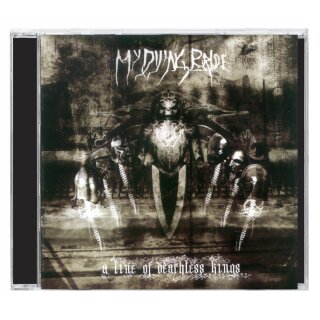 MY DYING BRIDE -- A Line of Deathless Kings  CD
