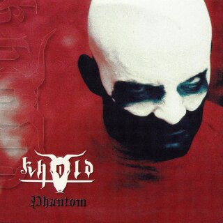 KHOLD -- Phantom  CD