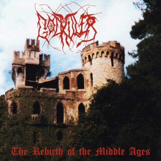 GODKILLER -- The Rebirth of the Middle Ages  CD