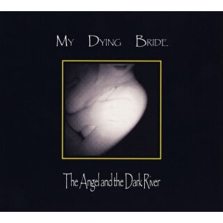MY DYING BRIDE -- The Angel & the Dark River  CD  DIGISLEEVE