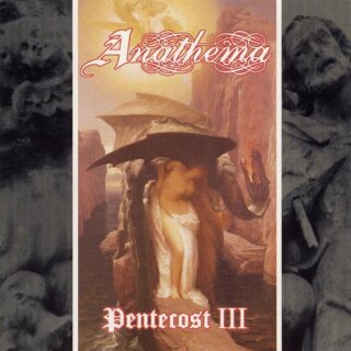 ANATHEMA -- Pentecost III  CD