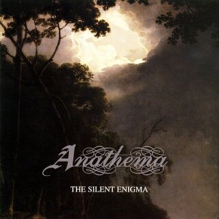 ANATHEMA -- The Silent Enigma  CD