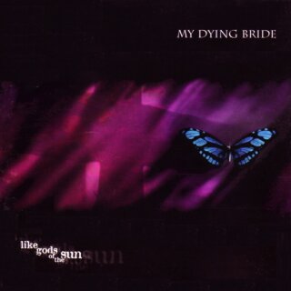 MY DYING BRIDE -- Like Gods of the Sun  CD