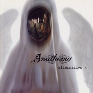 ANATHEMA -- Alternative 4  CD