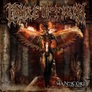 CRADLE OF FILTH -- The Manticore & Other Horrors  CD