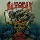 AUTOPSY -- Skull Grinder  CD