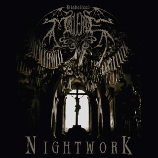 DIABOLICAL MASQUERADE -- Nightwork  CD