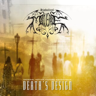 DIABOLICAL MASQUERADE -- Deaths Design  CD