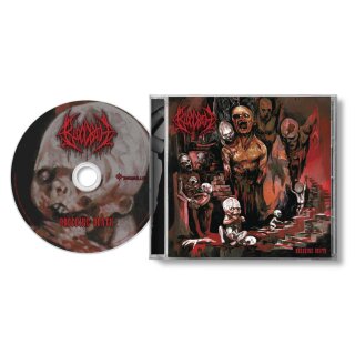 BLOODBATH -- Breeding Death  CD