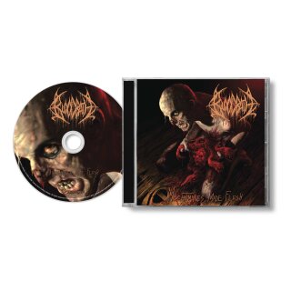 BLOODBATH -- Nightmares Made Flesh  CD  PEACEVILLE