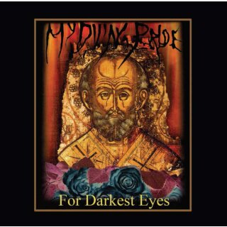 MY DYING BRIDE -- For Darkest Eyes  CD+DVD