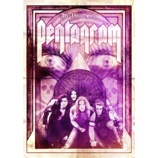 PENTAGRAM -- All Your Sins  2DVD