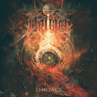 ORIGIN -- Chaosmos  LP  BLACK
