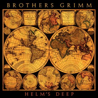 BROTHERS GRIMM -- Helms Deep (Deluxe Edition)  CD