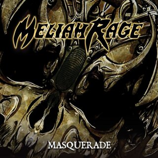MELIAH RAGE -- Masquerade  CD