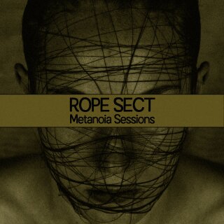 ROPE SECT -- Metanoia Sessions  LP  BLACK