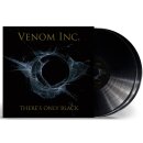 VENOM INC. -- Theres Only Black  DLP  BLACK