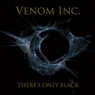 VENOM INC. -- Theres Only Black  CD  DIGI
