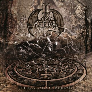 LORD BELIAL -- The Seal of Belial  CD  DIGI