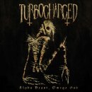 TURBOCHARGED -- Alpha Beast, Omega God  CD
