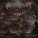 SLAUGHTERDAY -- Tyrants of Doom  CD  JEWELCASE