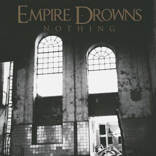 EMPIRE DROWNS -- Nothing  LP  BLACK