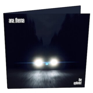 ANATHEMA -- The Optimist  CD  DIGI