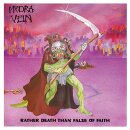 HYDRA VEIN -- Rather Death Than False of Faith  CD