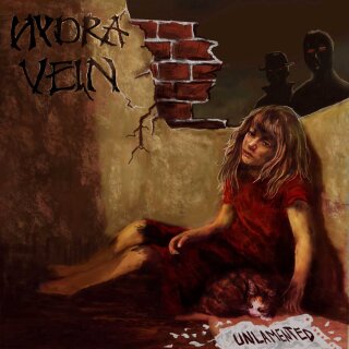 HYDRA VEIN -- Unlamented  CD