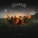 KAMPFAR -- Til Klovers Takt  LP  CLEAR