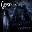 WASTED -- The Haunted House  LP  BLACK