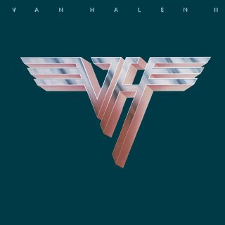 VAN HALEN -- Van Halen II  LP