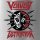 VOIVOD -- Ultraman 12" EP  BLACK
