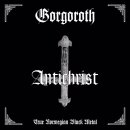 GORGOROTH -- Antichrist  LP  WHITE/ BLACK MARBLED