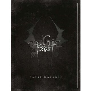 CELTIC FROST -- Danse Macabre - Discography 1984-1987  CD  BOX