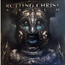 ROTTING CHRIST -- Aealo  DLP  MARBLED