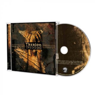 THERION -- Deggial  CD  SLIPCASE