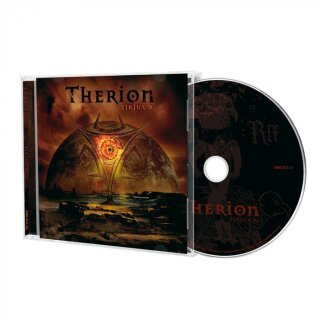 THERION -- Sirius B  CD  SLIPCASE