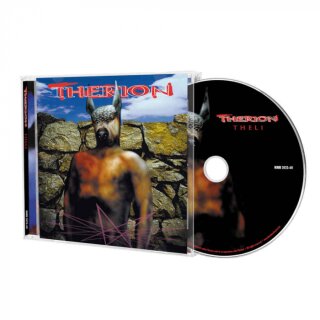 THERION -- Theli  CD  SLIPCASE