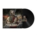 POWERWOLF -- Lupus Dei  LP  BLACK