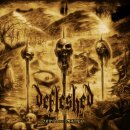 DEFLESHED -- Grind over Matter  LP  BLOOD SPLATTER