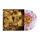 DEFLESHED -- Grind over Matter  LP  BLOOD SPLATTER