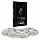 TREDEGAR -- Anthology  4CD BOOK