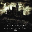CRYPTOPSY -- The Unspoken King  LP  BLACK