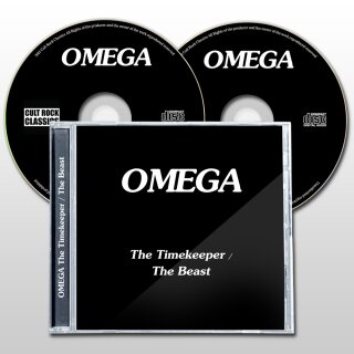 OMEGA -- The Timekeeper / The Beast  DCD