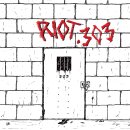 RIOT .303 -- s/t  LP  GREEN